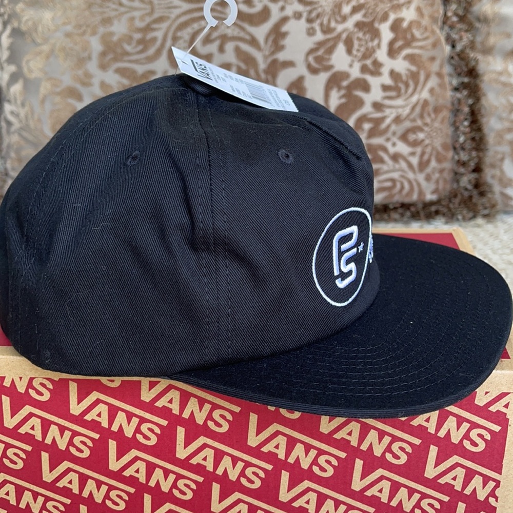 Vans VPS Logo Sallo Cap - Picture 5 of 16